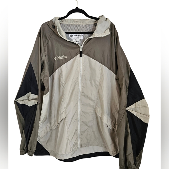 Columbia Other - Columbia Men’s Windbreaker Jacket Size XL